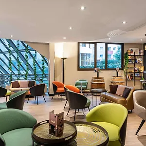 Hotel Ibis Alésia Montparnasse 14ème