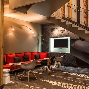 3* Otel Ibis Montmartre Sacre-coeur