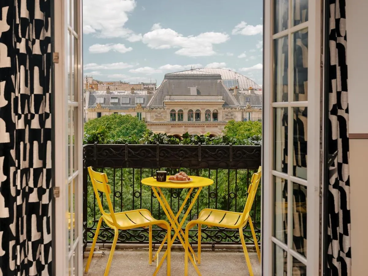 Solly Hotel Paris