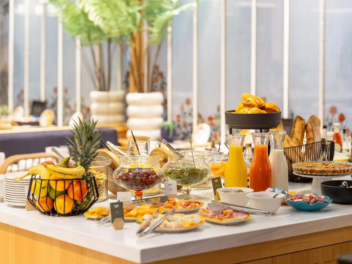 Solly Hotel Paris