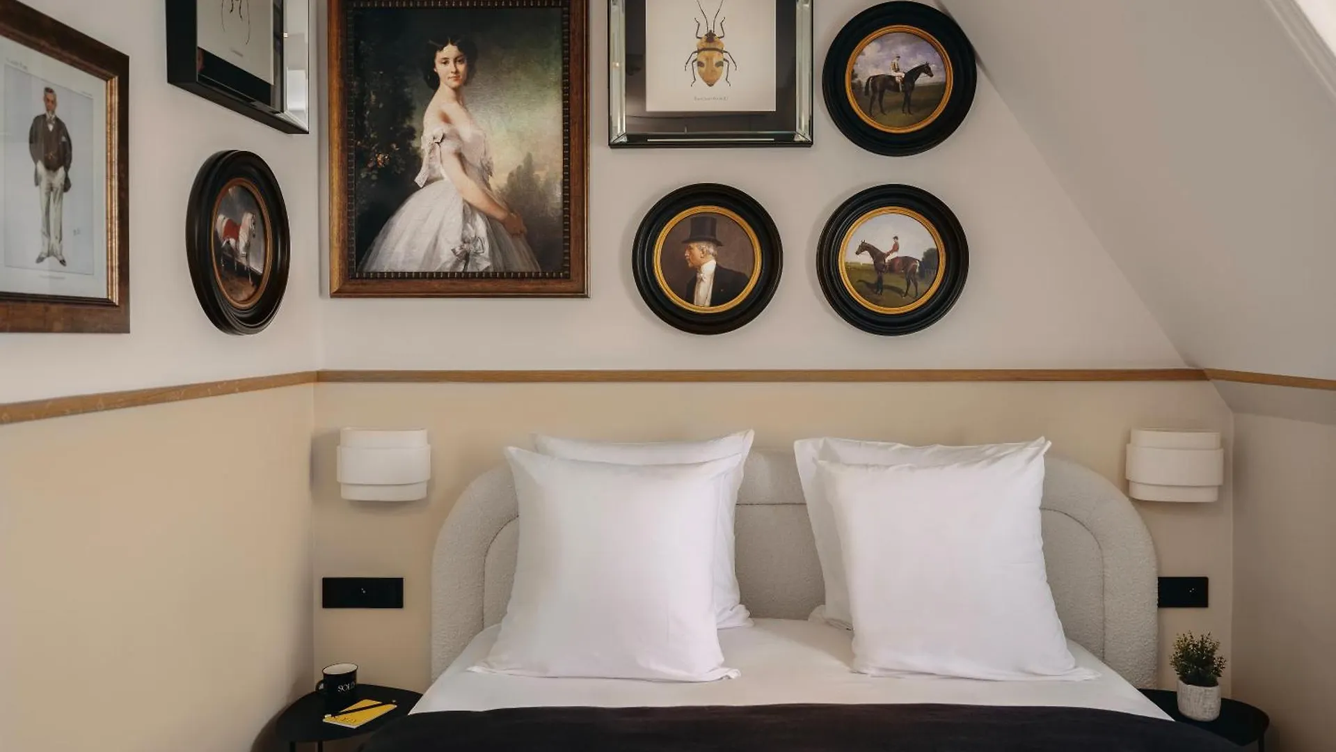 Solly Hotel Paris