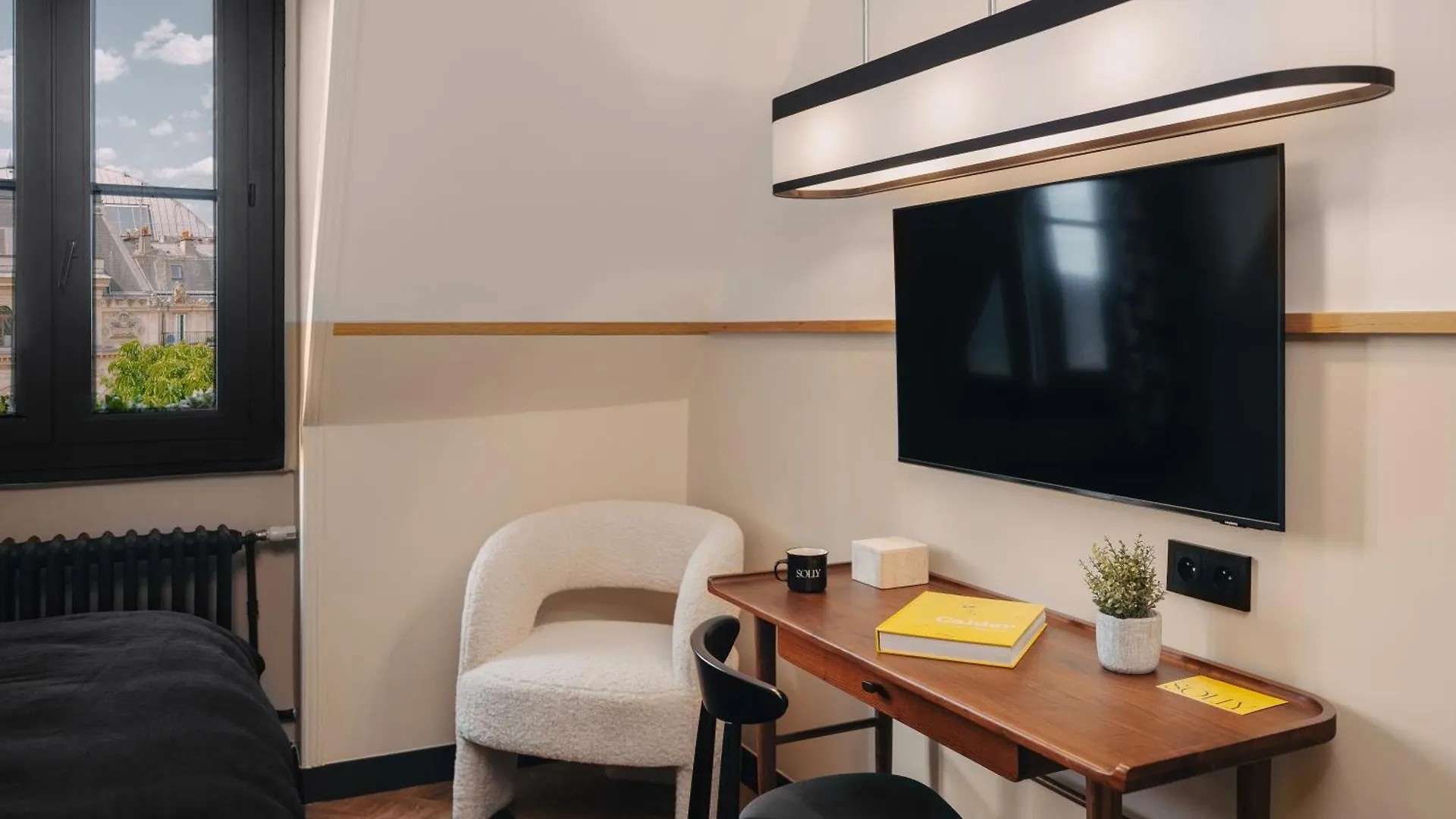 Solly Hotel Paris