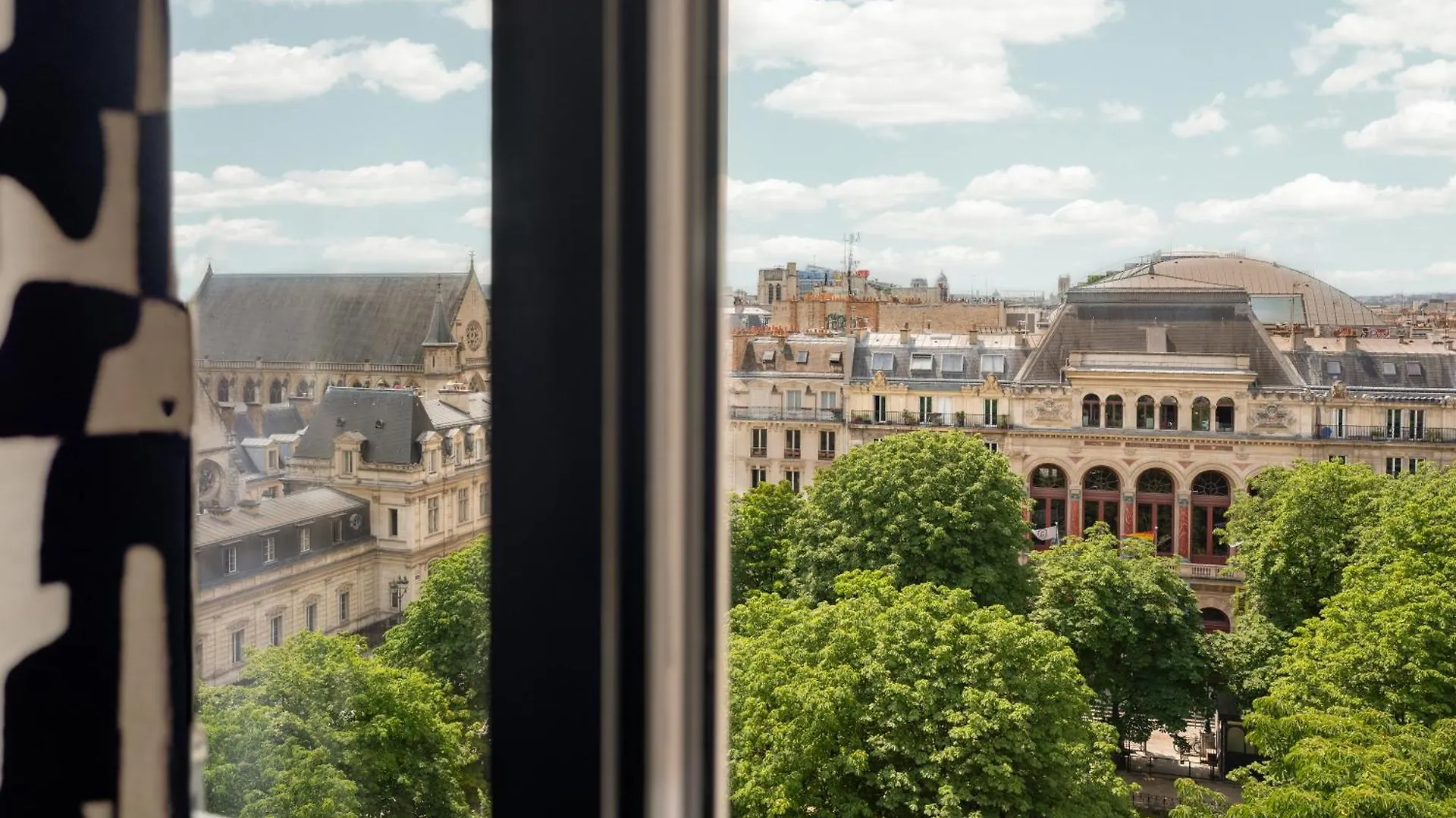 Solly Hotel Paris