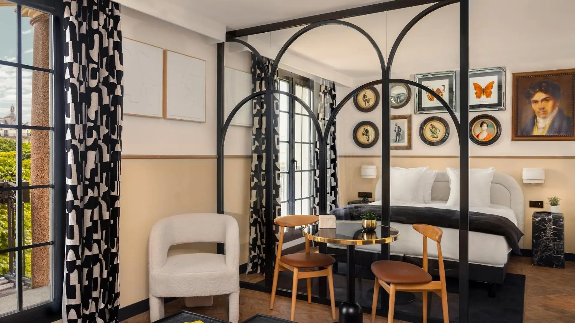 Solly Hotel Paris