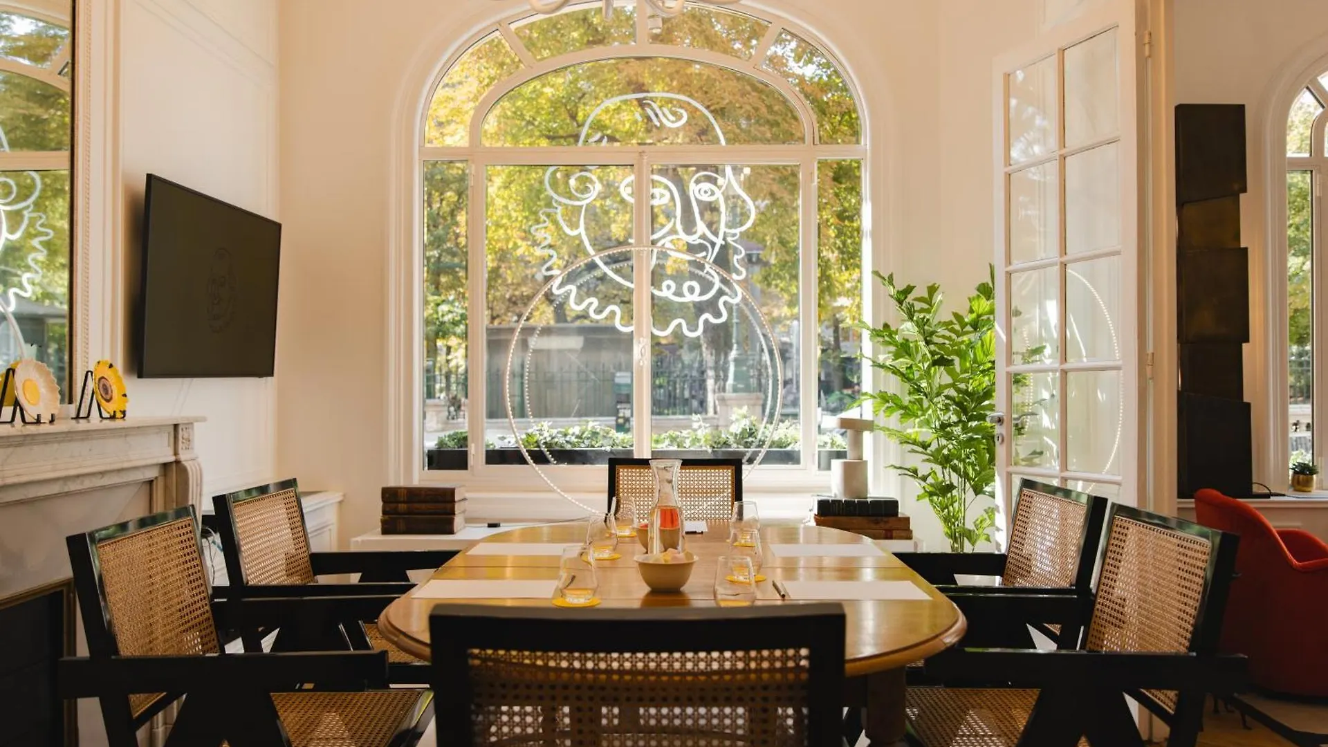 Solly Hotel Paris
