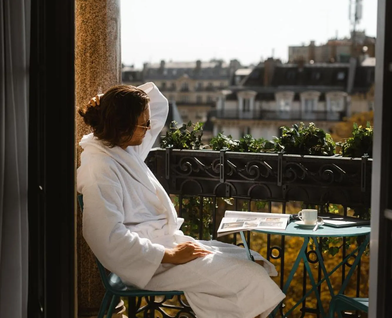 Solly Hotel Paris