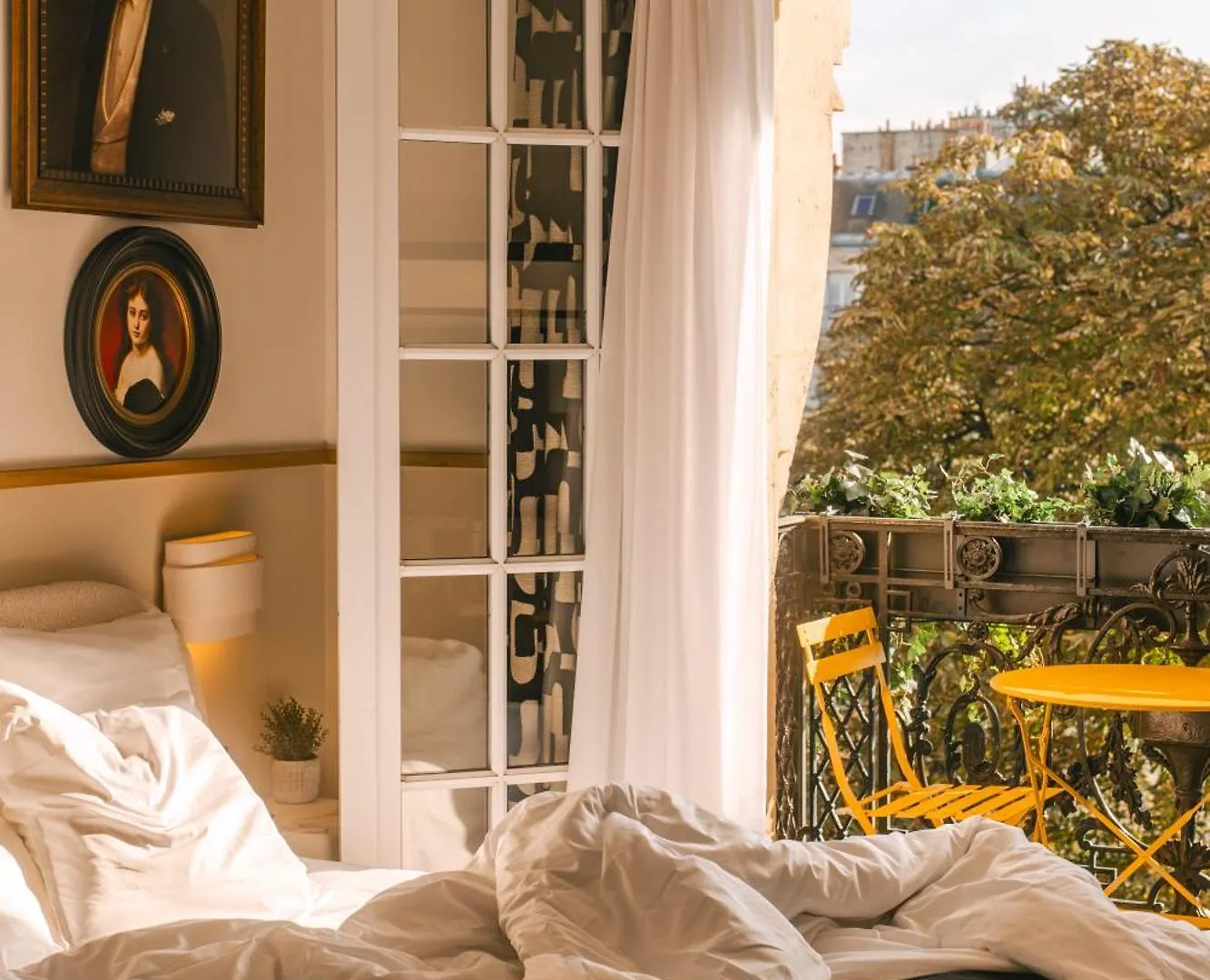 Solly Hotel Paris 4*,